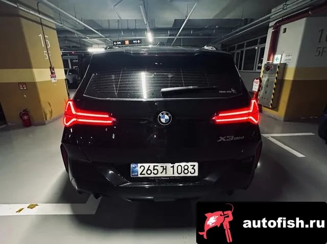 BMW X3 X3 (G45) 2026 года - вид 2