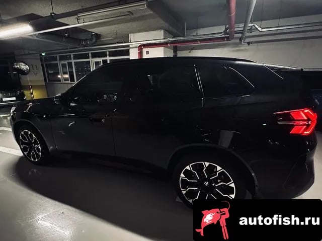 BMW X3 X3 (G45) 2026 года - вид 3