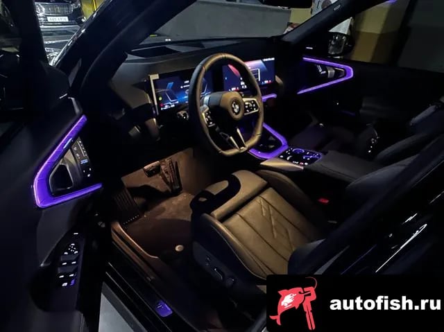 BMW X3 X3 (G45) 2026 года - вид 4