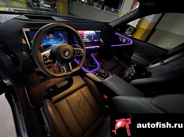 BMW X3 X3 (G45) 2026 года - похожие автомобили