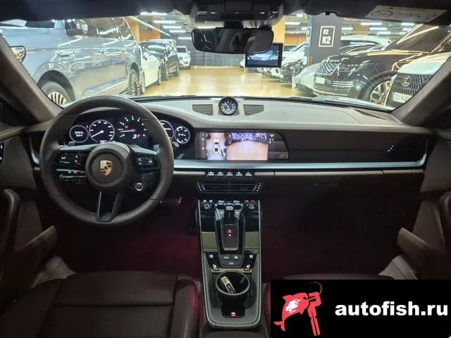 Porsche 911 911 (992) 2024 года - вид 6