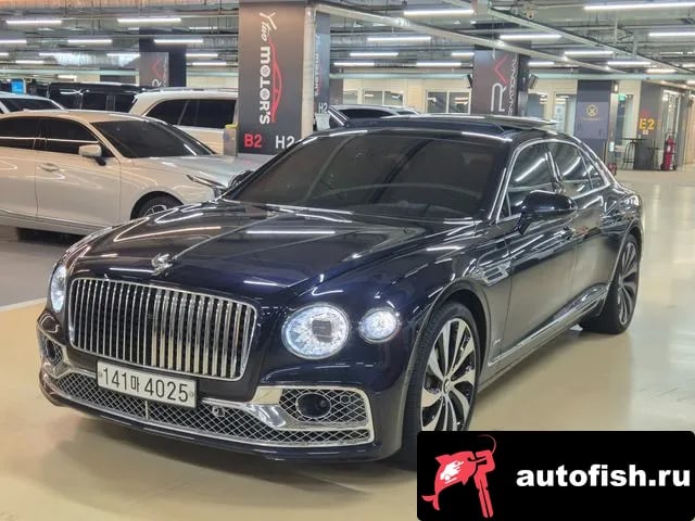 Bentley Flying Spur Flying Spur 3rd Generation 2023 года - вид 1
