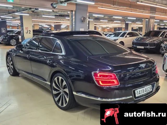 Bentley Flying Spur Flying Spur 3rd Generation 2023 года - вид 3