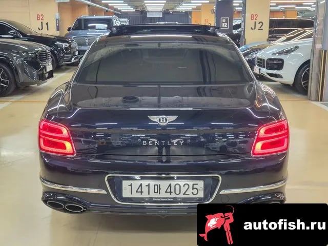 Bentley Flying Spur Flying Spur 3rd Generation 2023 года - вид 4