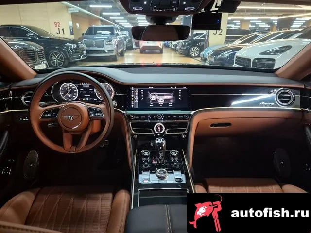 Bentley Flying Spur Flying Spur 3rd Generation 2023 года - вид 6