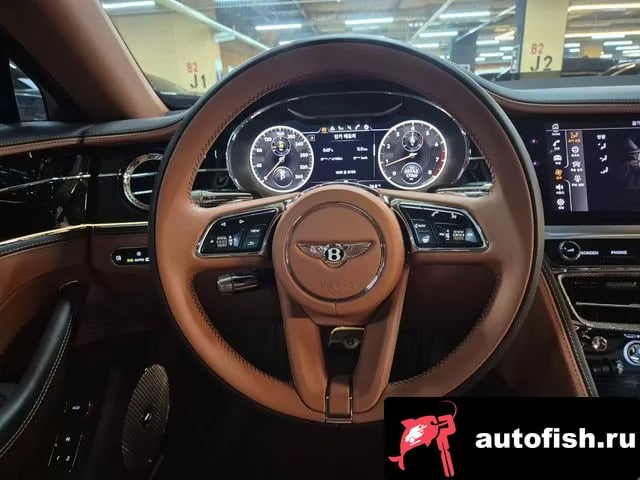 Bentley Flying Spur Flying Spur 3rd Generation 2023 года - похожие автомобили
