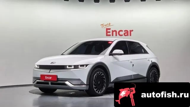 Hyundai Ioniq5 Ionic 5 2022 года - вид 1
