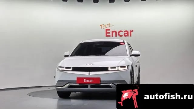 Hyundai Ioniq5 Ionic 5 2022 года - вид 3
