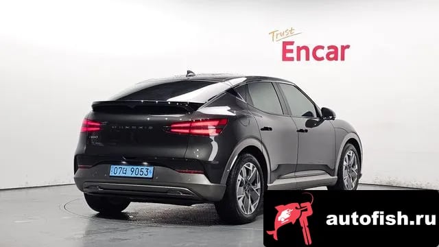 Genesis GV60 GV60 2024 года - автомобиль из Южной Кореи