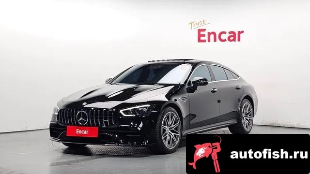 Mercedes-Benz AMG GT AMG GT 2023 года - автомобиль из Южной Кореи