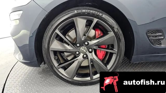 Genesis G70 The New G70 2022 года - вид 5