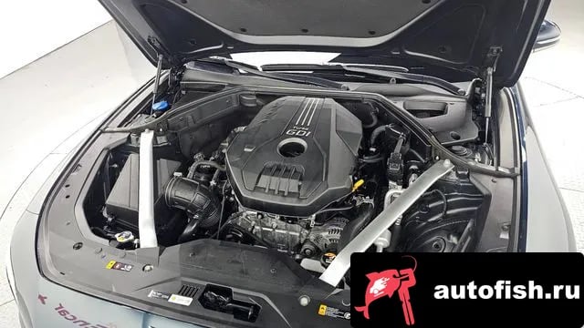 Genesis G70 The New G70 2022 года - вид 6