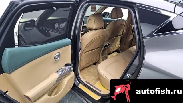 Genesis GV60 GV60 2023 года - похожие автомобили