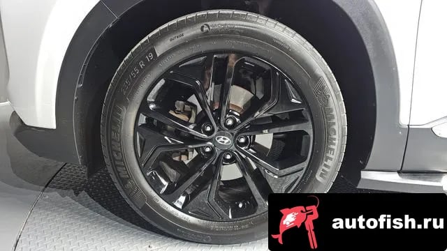 Hyundai Santafe San Tafe TM 2018 года - вид 5