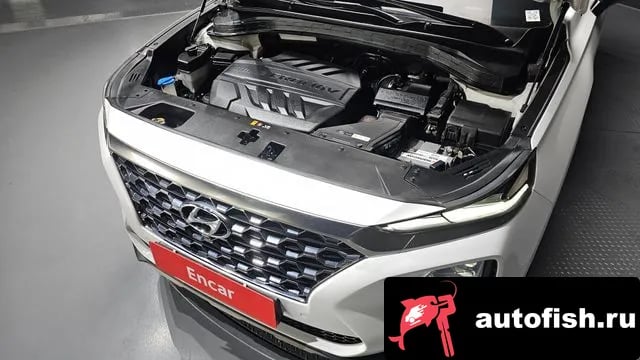 Hyundai Santafe San Tafe TM 2018 года - вид 6