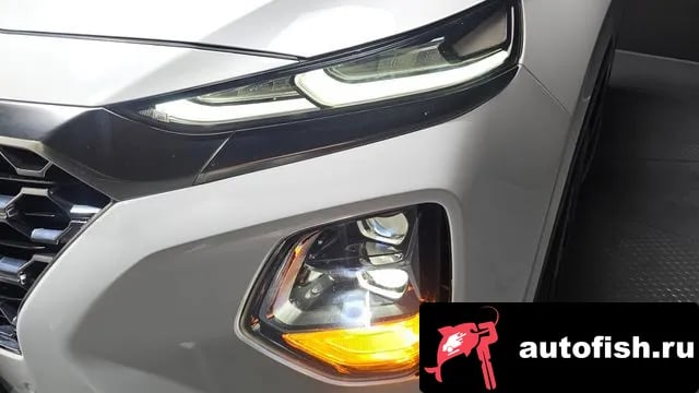 Hyundai Santafe San Tafe TM 2018 года - похожие автомобили
