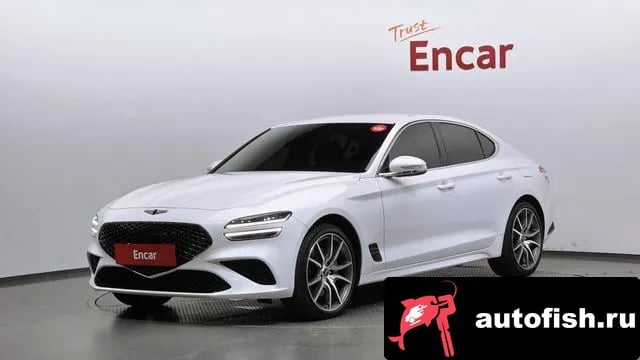 Genesis G70 The New G70 2023 года - вид 1