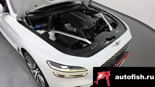 Genesis G70 The New G70 2023 года - вид 6