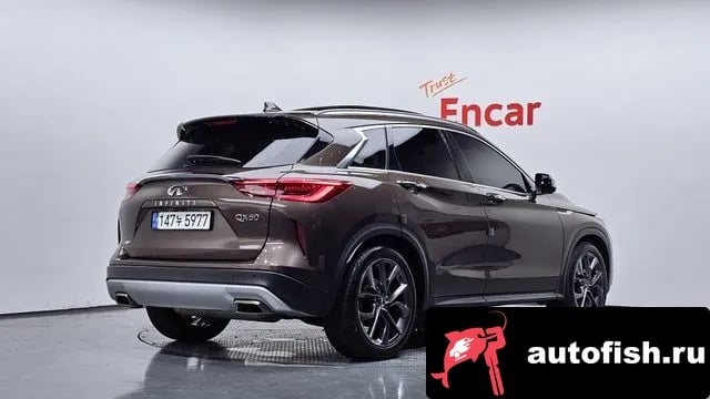 Infiniti QX50 QX50 (P71A) 2019 года - вид 2