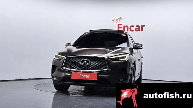 Infiniti QX50 QX50 (P71A) 2019 года - вид 3