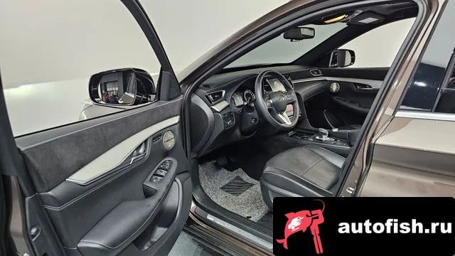 Infiniti QX50 QX50 (P71A) 2019 года - похожие автомобили