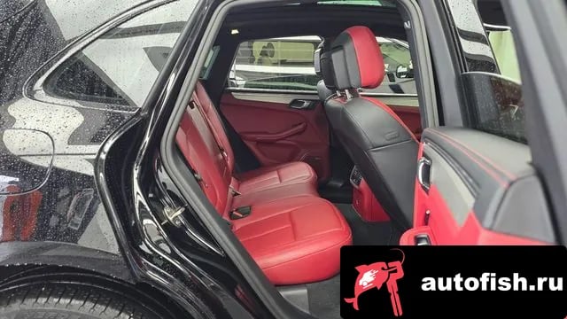 Porsche Macan Macan 2023 года - похожие автомобили