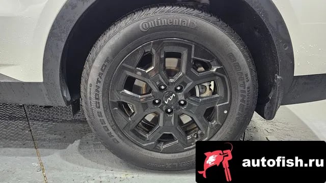 Kia Sorento The New Sorento 4th Generation 2024 года - вид 4
