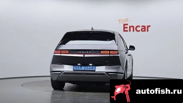 Hyundai Ioniq5 Ionic 5 2024 года - вид 3