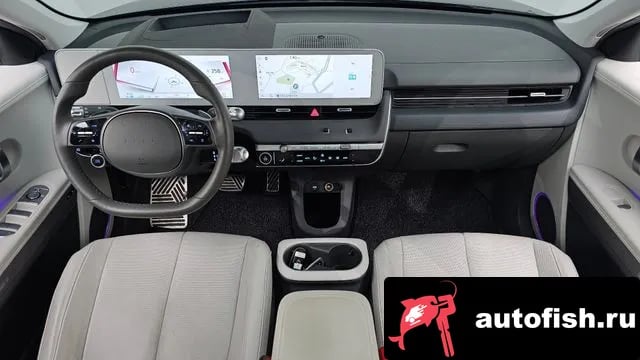 Hyundai Ioniq5 Ionic 5 2024 года - вид 6