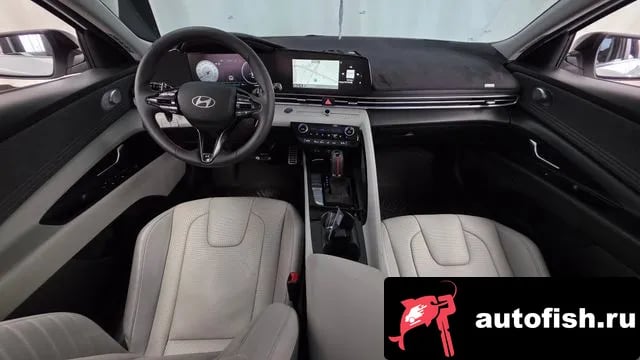 Hyundai AVANTE Avante Hybrid (CN7) 2021 года - вид 6