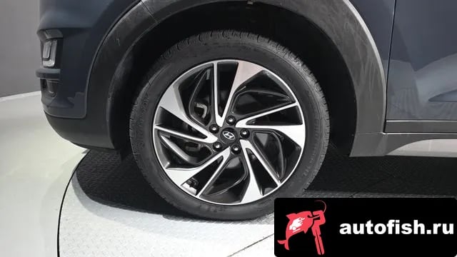 Hyundai Tucson All New Tucson 2018 года - вид 5