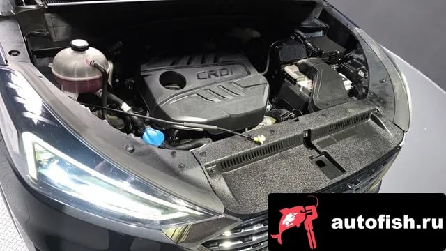 Hyundai Tucson All New Tucson 2018 года - вид 6