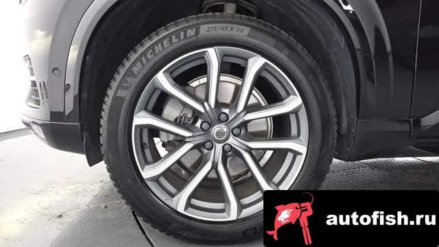 Volvo XC90 XC90 second Generation 2018 года - вид 5