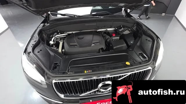 Volvo XC90 XC90 second Generation 2018 года - вид 6