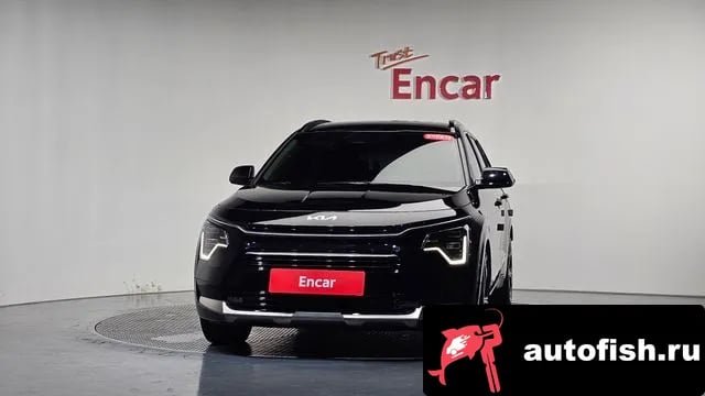 Kia Niro Di Ol Nu Niro 2022 года - вид 2