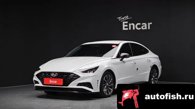 Hyundai Sonata Sonata (DN8) 2023 года - автомобиль из Южной Кореи