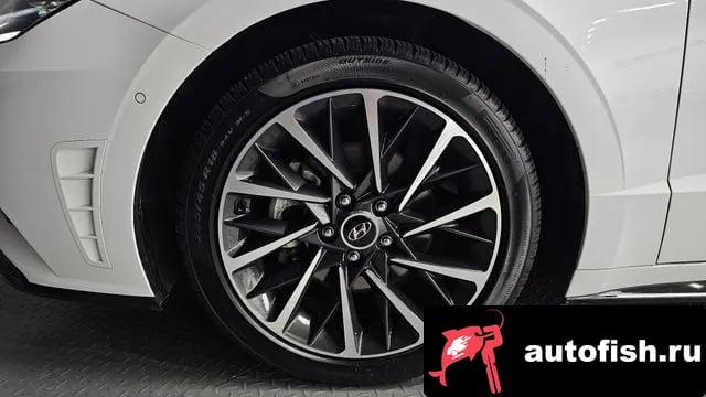 Hyundai Sonata Sonata (DN8) 2023 года - вид 5