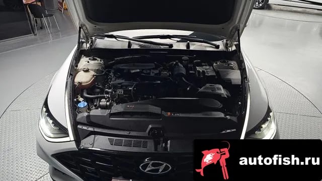 Hyundai Sonata Sonata (DN8) 2023 года - вид 6