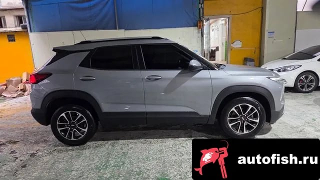 Chevrolet (GM Daewoo) Trailblazer The New Trail Blazer 2023 года - вид 5