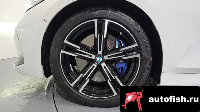 BMW 3-Series 3 Series (G20) 2025 года - вид 5