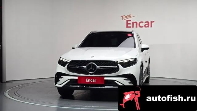 Mercedes-Benz GLC-Class GLC-Class X254 2024 года - вид 3