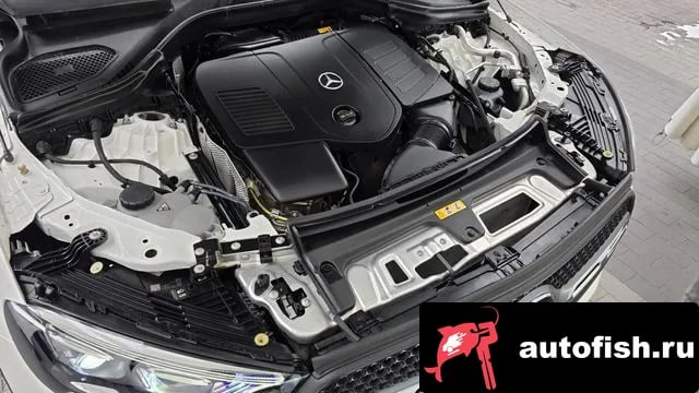 Mercedes-Benz GLC-Class GLC-Class X254 2024 года - вид 6