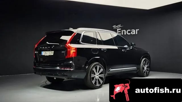 Volvo XC90 XC90 second Generation 2023 года - вид 2