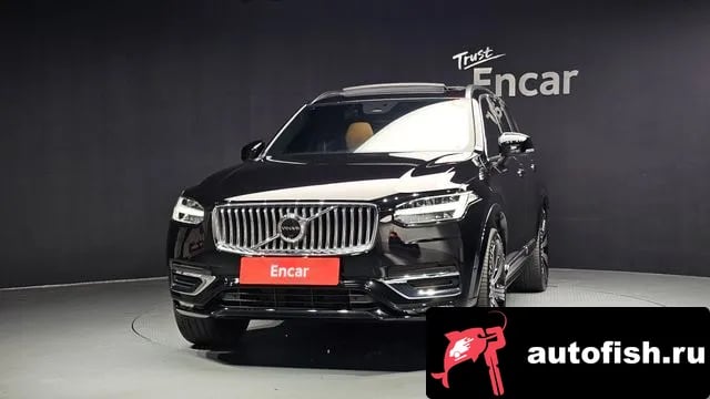 Volvo XC90 XC90 second Generation 2023 года - вид 3