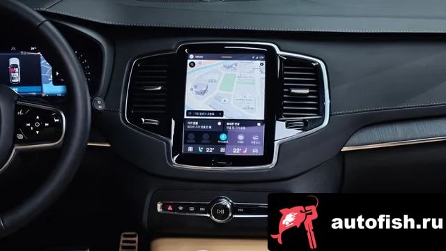 Volvo XC90 XC90 second Generation 2023 года - похожие автомобили