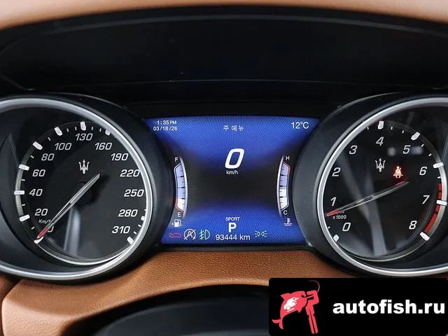 Maserati Levante Lebante 2019 года - вид 6