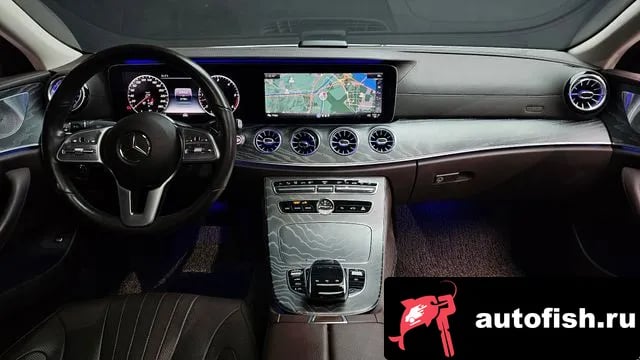 Mercedes-Benz CLS-Class CLS-Class C257 2019 года - вид 6