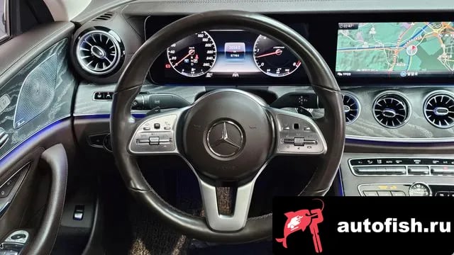 Mercedes-Benz CLS-Class CLS-Class C257 2019 года - похожие автомобили