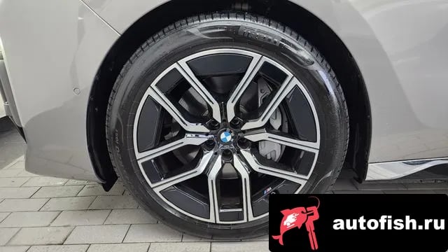 BMW 7-Series 7 Series (G70) 2023 года - вид 5