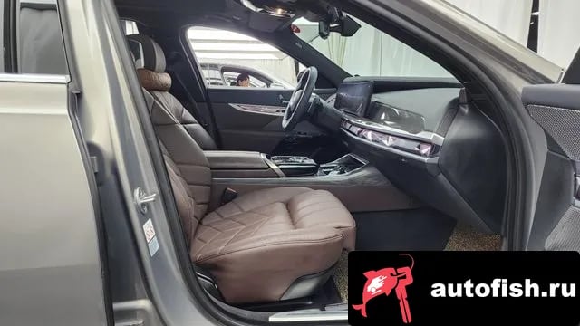BMW 7-Series 7 Series (G70) 2023 года - похожие автомобили
